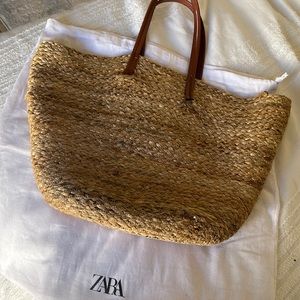 Large Zara tote